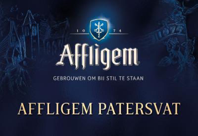 Affligem Patersvat logo